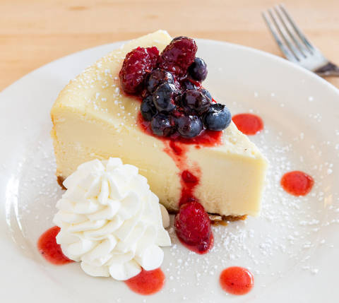 BestDessertsPDX MothersBistro&Bar cheesecake article