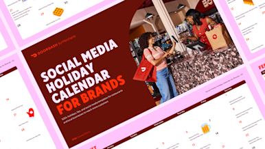 Mx (CA) - 2026 Social Media Marketing Calendar