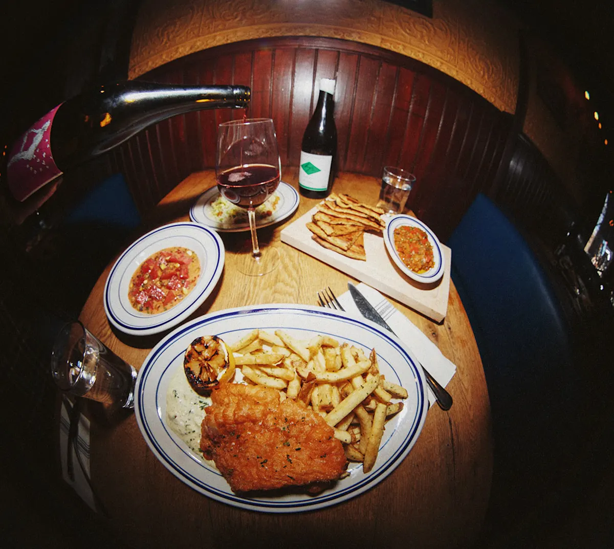 Mx - Secret Menu - Break on through featured image