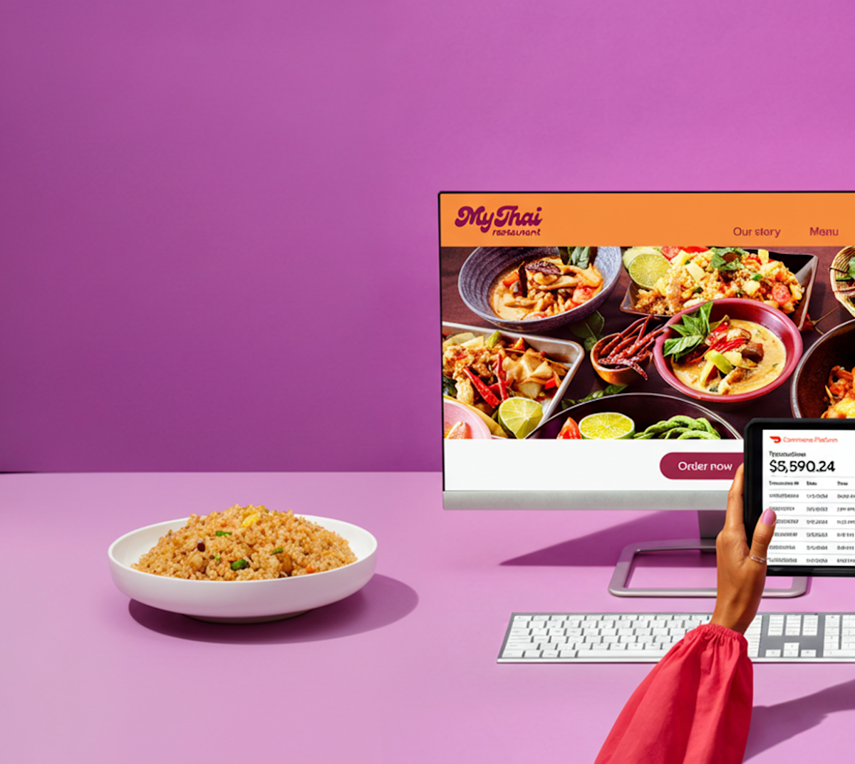 Mx Blog - How to Build a Restaurant Website That Converts in 2026 - Hero