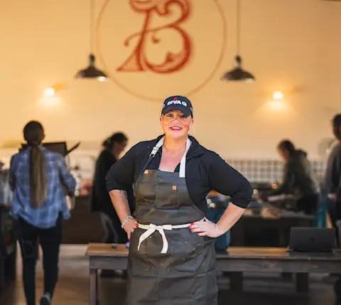 SmokeIsHot DanielleBennet portrait article