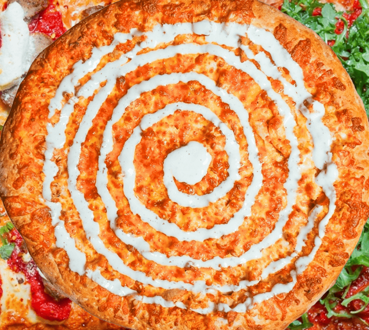 Mx - Caliente's Pizza - Header