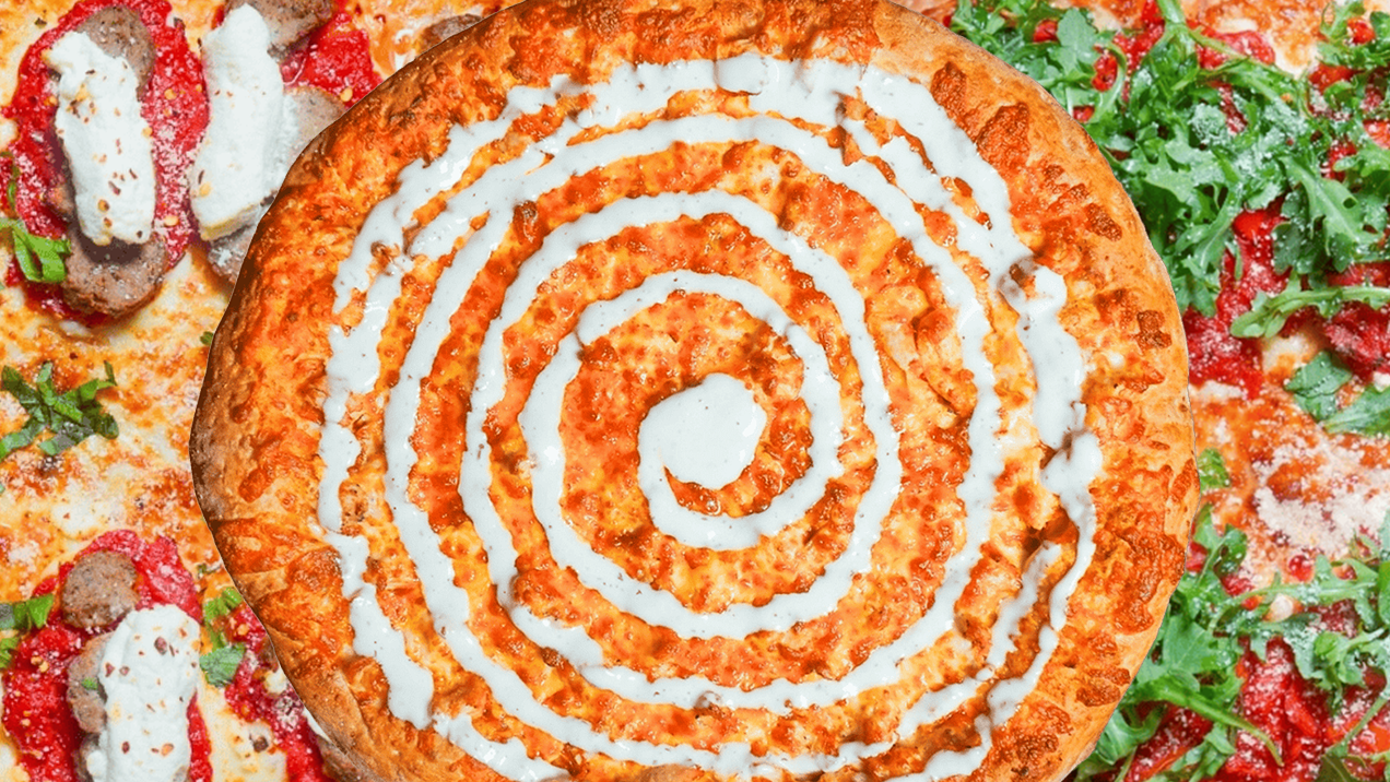 Mx - Caliente's Pizza - Header