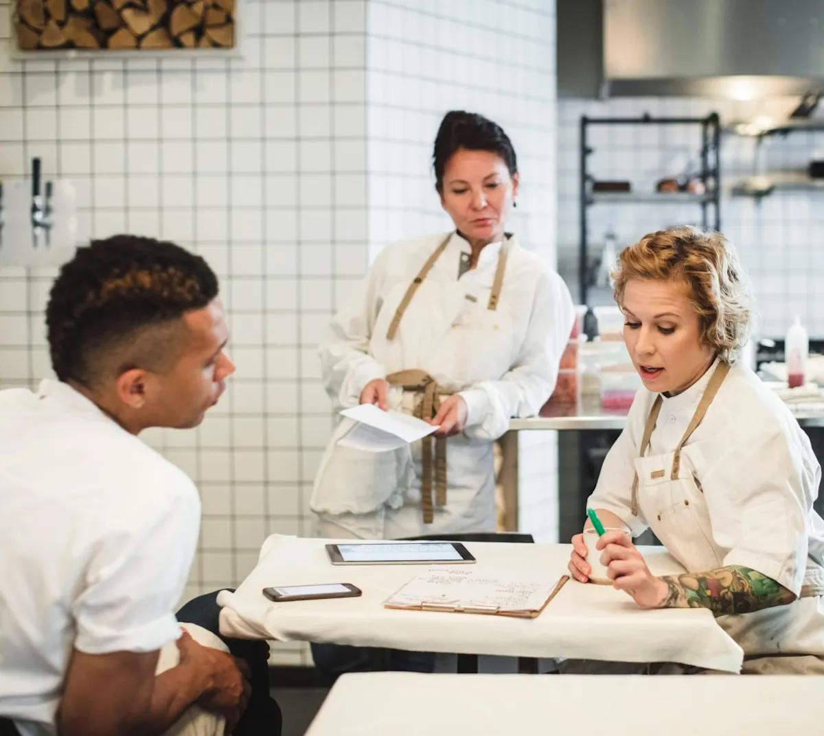 best practices in restaurant operations