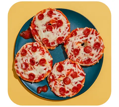 Cx Blog: DD-Healthy-BagelBites