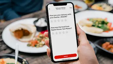 restaurant customer feedback