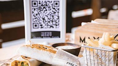 Mx Blog (US/CA/AU/NZ) - The Benefits of QR Code Menus With Digital Ordering - Header