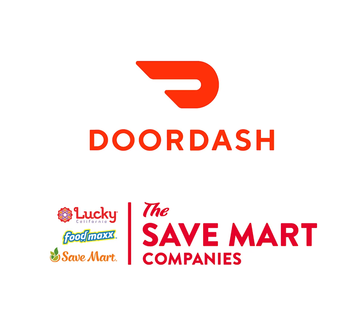 Save Mart and DoorDash
