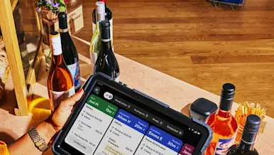 Mx - Learning Center - Manage Orders - Header