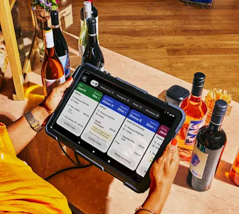 Mx - Learning Center - Manage Orders - Header