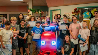 Mesa Robotics Academy