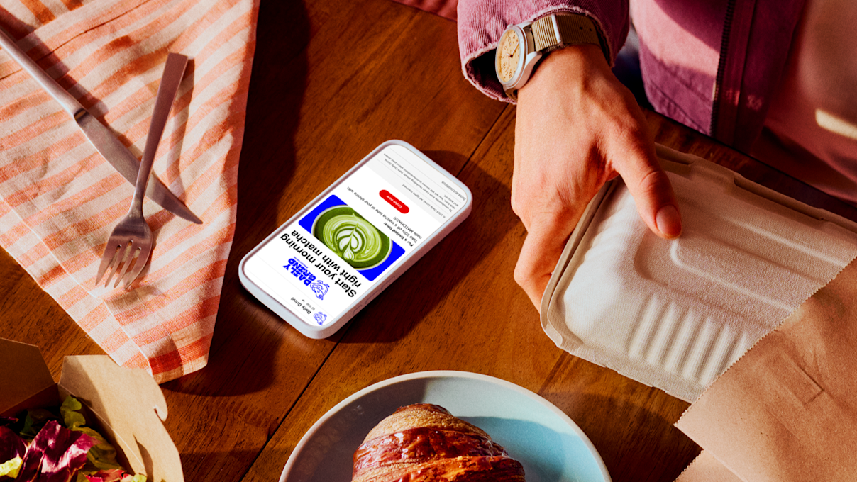 Commerce Platform - Restaurant Email Marketing