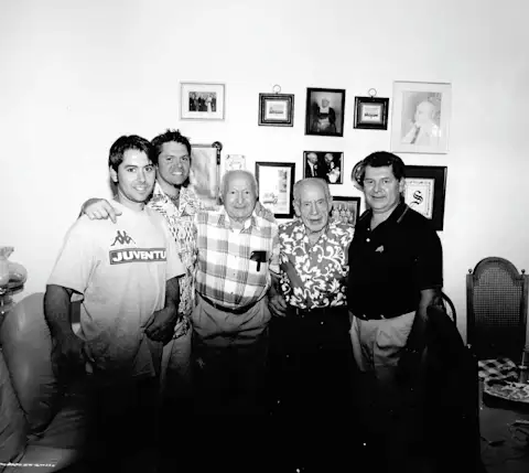 Image of merchants (Vero Pizza)
