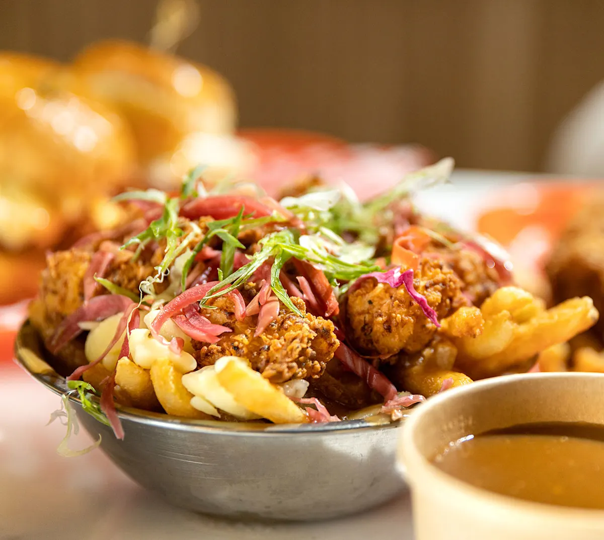 Mx Roch le Coq - Chicken - Montreal, Canada