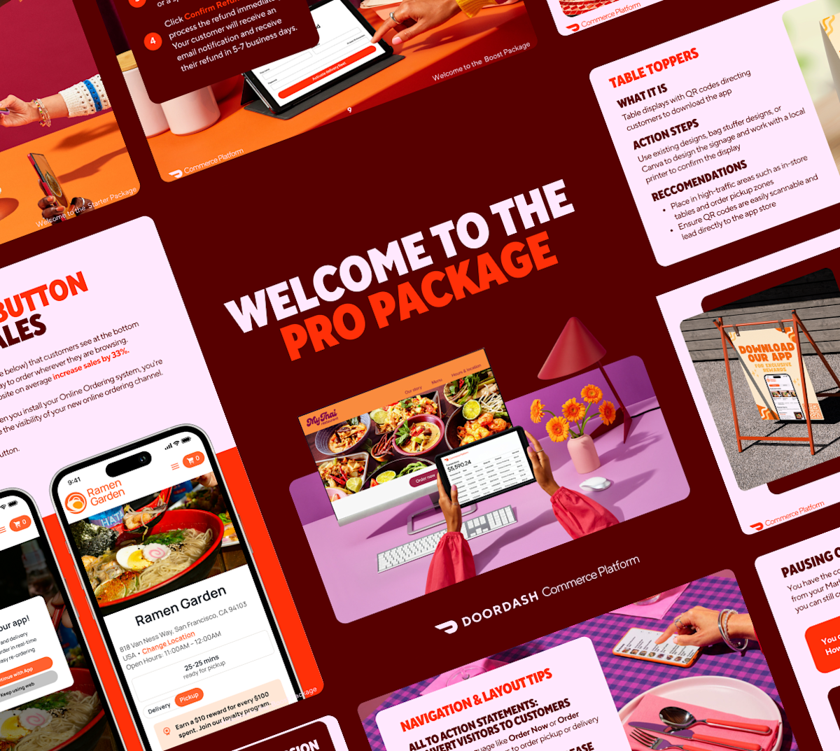 MX - Learning Center - DCP Pro Package Header