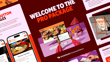 MX - Learning Center - DCP Pro Package Header