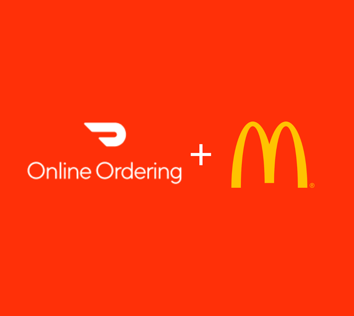 The new, direct ordering channel from McDonalds.com, powered by DoorDash Online Ordering, offers customers even more options and convenience