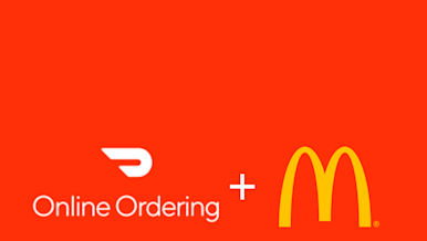 The new, direct ordering channel from McDonalds.com, powered by DoorDash Online Ordering, offers customers even more options and convenience