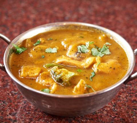 Caviar blog - Punjab Palace