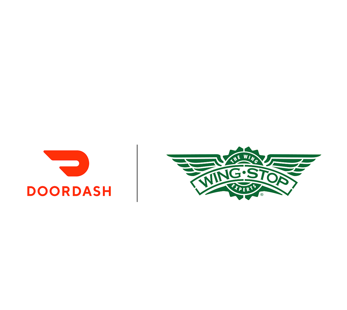 DoorDash + Wingstop partnership