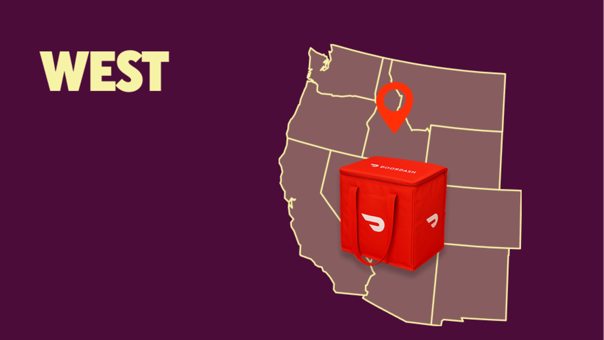 Dx - Dash Report - Regional Bite - West Hero image