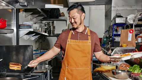 Mx - Restaurants - Choice & Flexibility