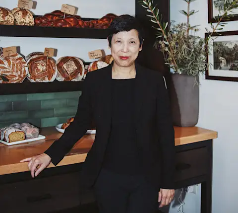 Mx Secret Menu - Ellen Yin