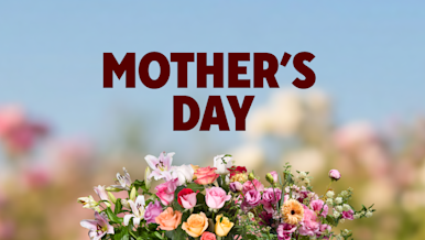 Mother's Day Flowers