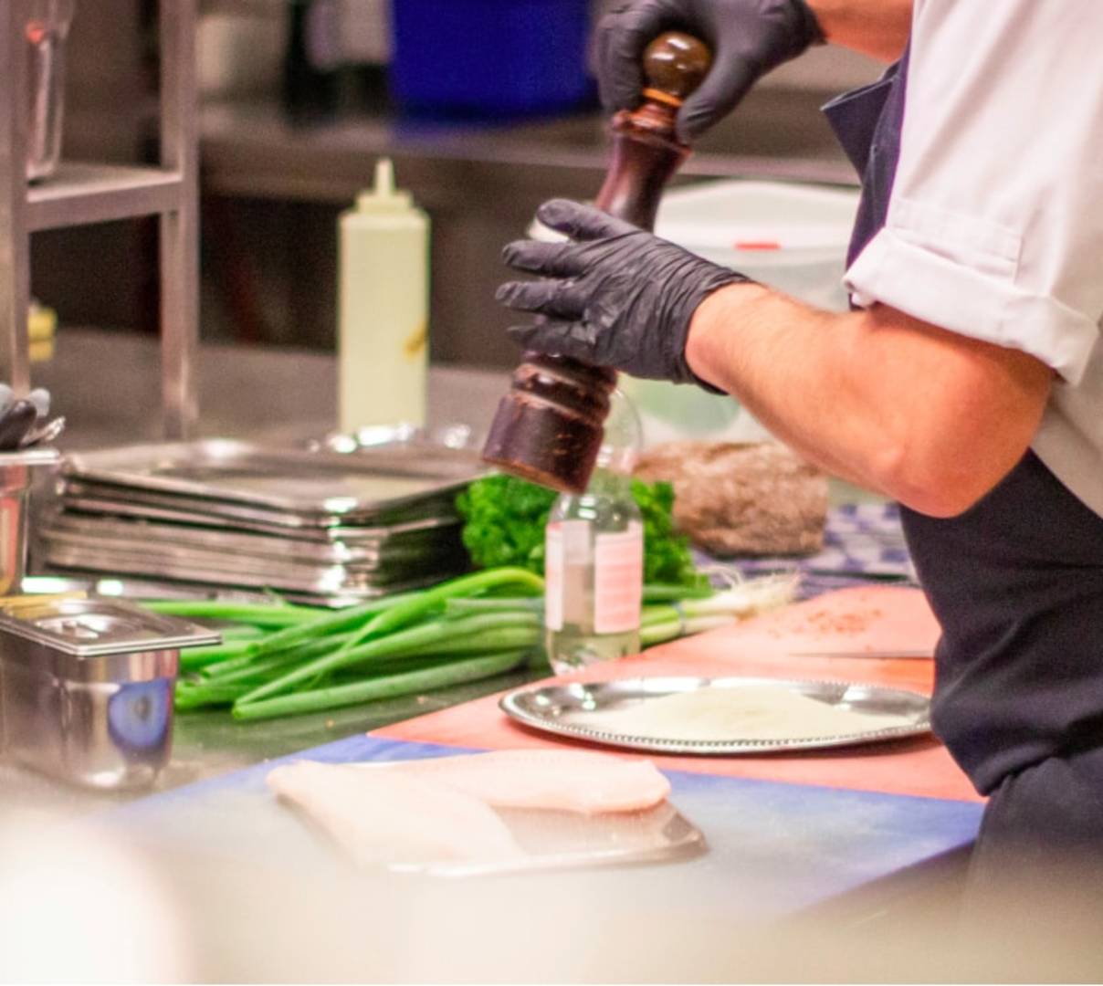 Cooking Up a Mission Statement