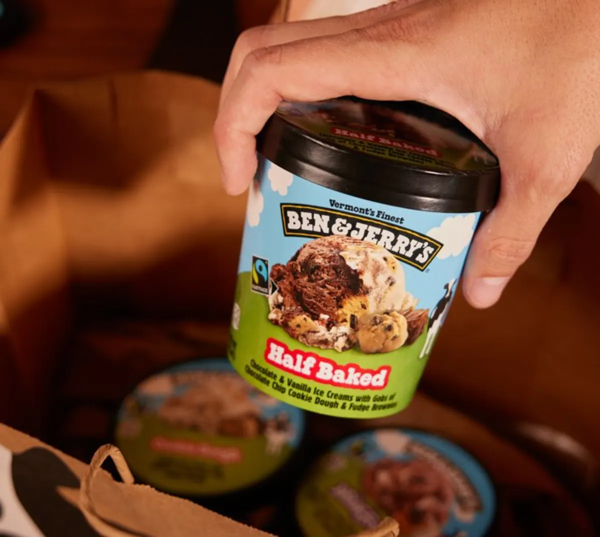 Ads Ben & Jerry's Case Study Image 2