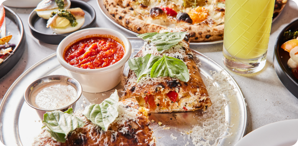 Fiorella - Calzones