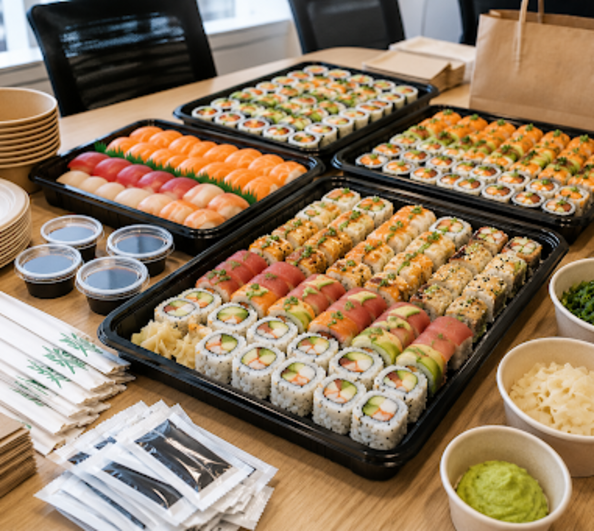 sushi-catering