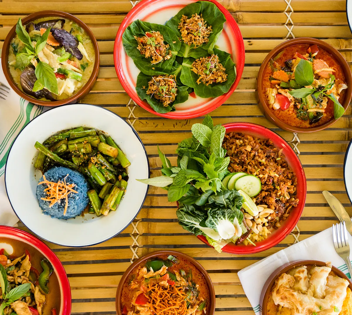 Farmhouse Thai