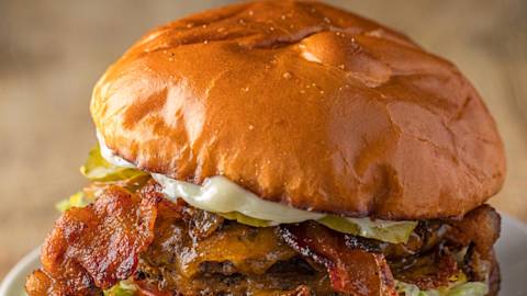 Cav blog: burgers marketing