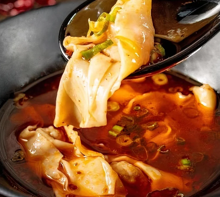 dough zone veg dumpling