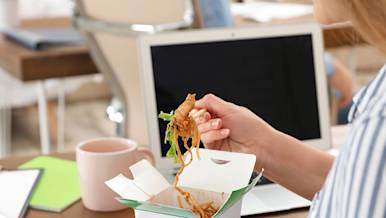 DdfB - Meal Stipends vs Meal Benefits - Eating