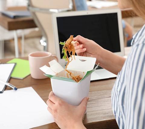 DdfB - Meal Stipends vs Meal Benefits - Eating