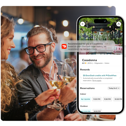 Mx - Going Out - How It Works - After Ordering