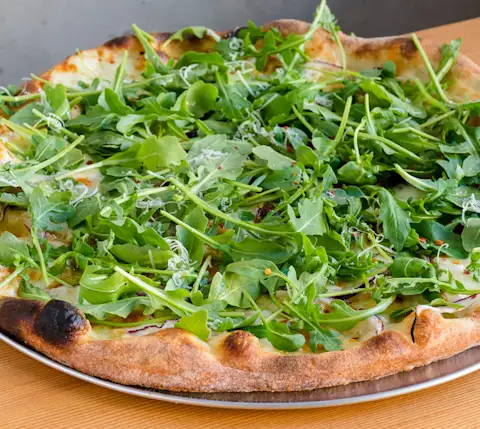 BestPizzaSF Caseys arugula article