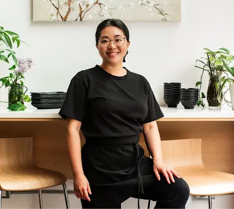 Mx Mon Ami headshot CA Accelerator hero