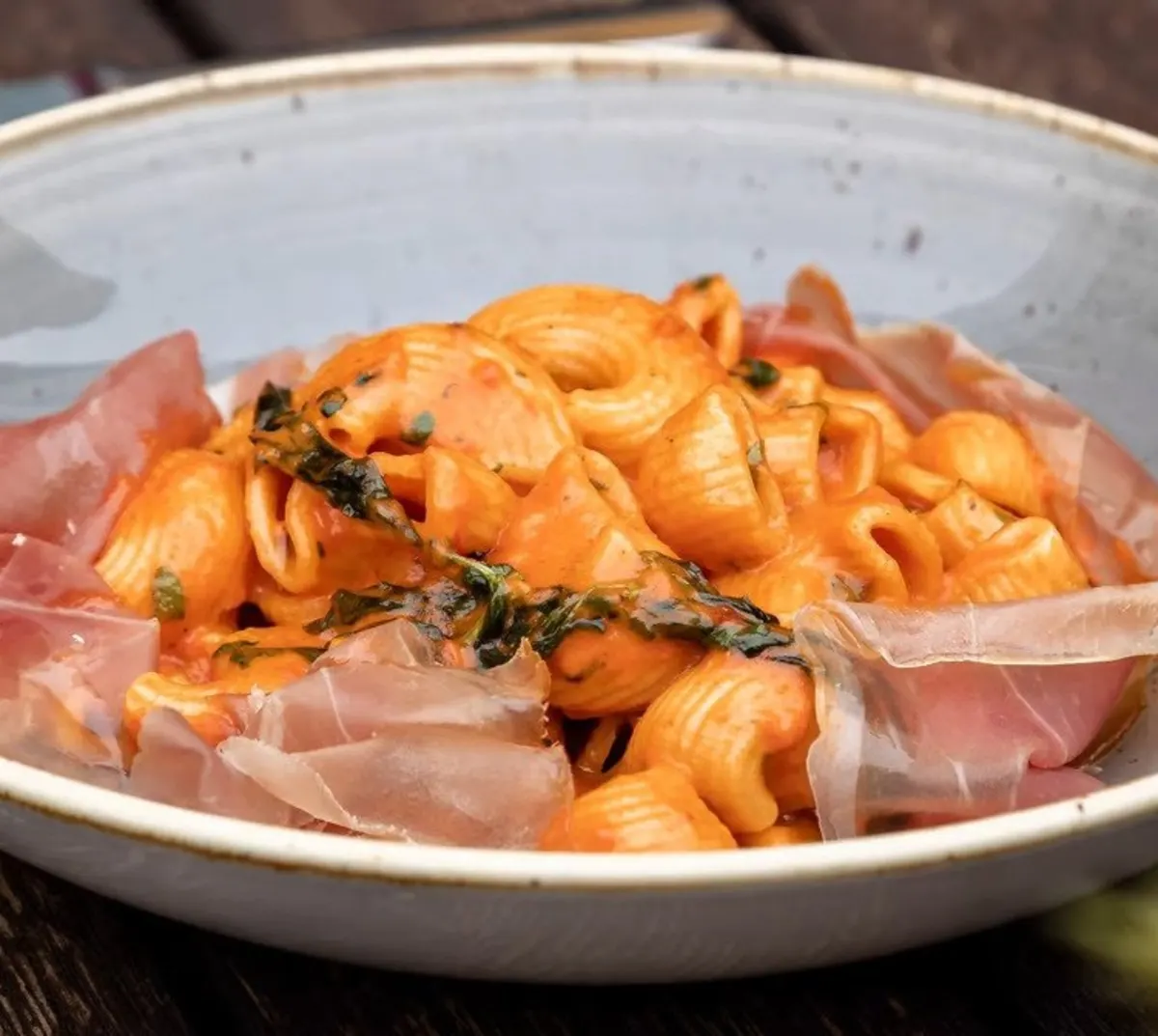 cav - blog - alta strada rigatoni alla vodka
