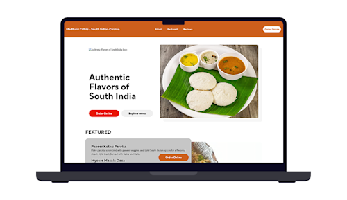 madhuraitiffinsseattle.com