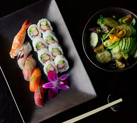 CelebratoryNightDC NamaSushi group article