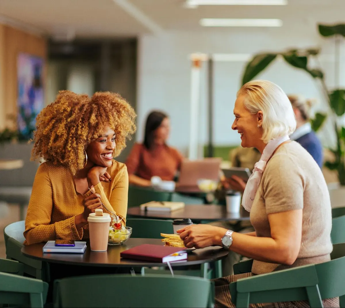 DDFB: From Vegan to Gluten-Free