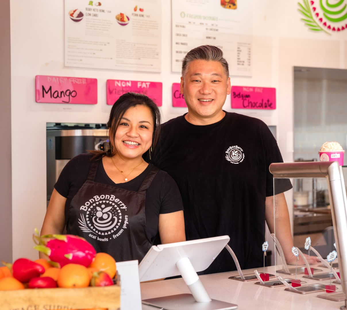 Owner of Bon Bon Berry