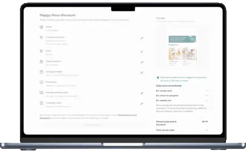 Mx - Promotions Cost