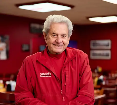 Mx - Santini's - Bob Lesando headshot