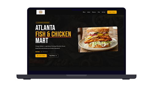 atlantafishandchicken.com