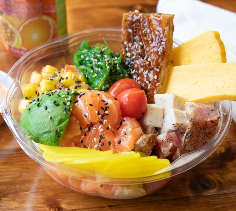 fob poke - regular
