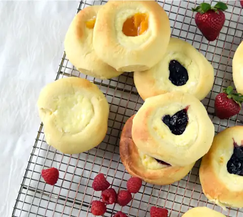 Hruska's Kolaches doordash delivery